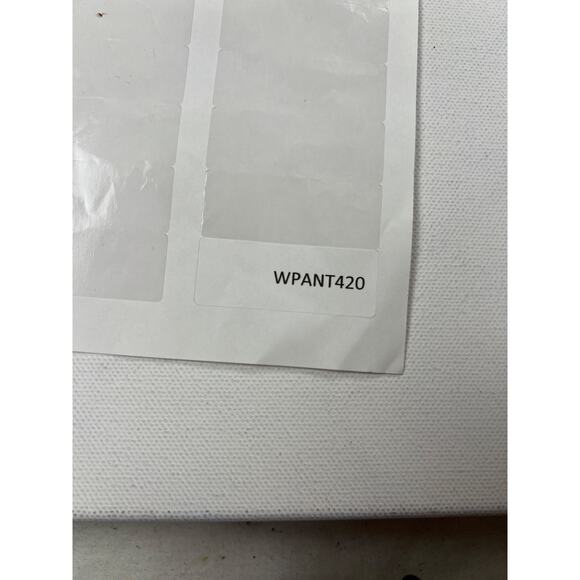 Free People Relaxed Fir Barrel Leg Wide Wale Corduroy Jeans Pants Cream Size 2 - Picture 8 of 10